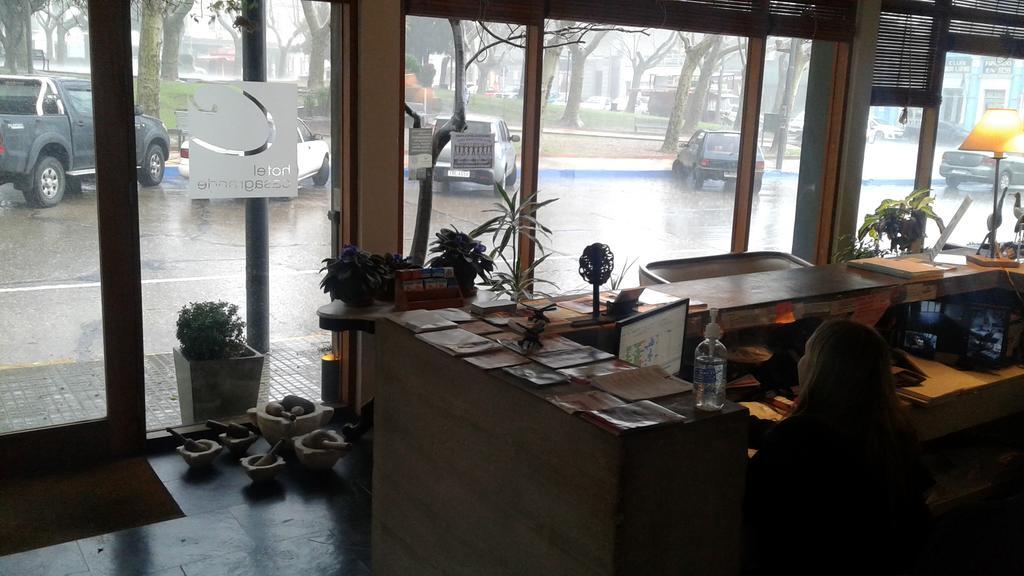 Hotel Boutique Casagrande Paysandú Εξωτερικό φωτογραφία