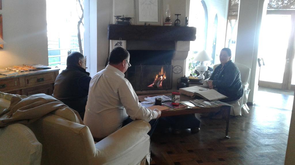 Hotel Boutique Casagrande Paysandú Εξωτερικό φωτογραφία