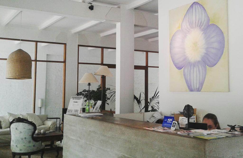 Hotel Boutique Casagrande Paysandú Εξωτερικό φωτογραφία